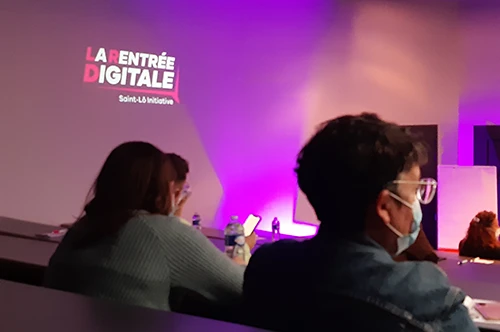 Image de conférence